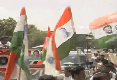 T congress leaders